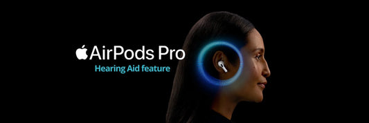 Using AirPods Pro as Hearing aids - RefreshedApples