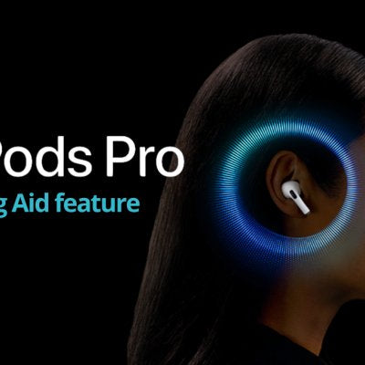 Using AirPods Pro as Hearing aids - RefreshedApples