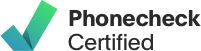 All our products are certified by market leader 'Phonecheck'