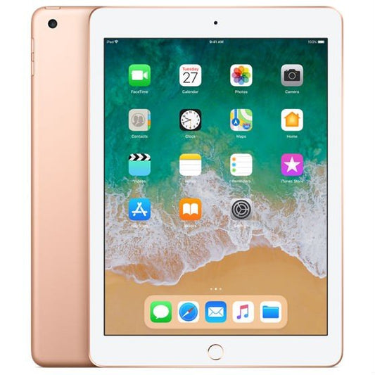 iPad 2018 Wi-Fi + Cellular (HSO) - RefreshedApples