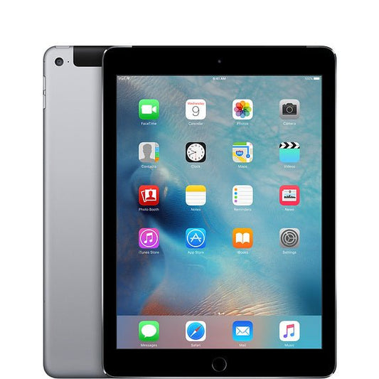 iPad Air 2 Wi-Fi + Cellular (HSO) - RefreshedApples