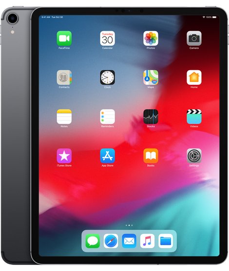 iPad Pro 12.9 Wi-Fi + Cellular 2018 (HSO) - RefreshedApples